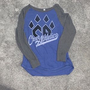 Cheer Athletics Shirt